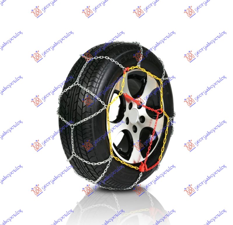 ΑΛΥΣΙΔΑ Νο 070 (KJ70) (9mm)