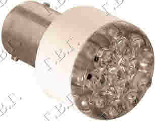 7204.0012002 ΛΑΜΠΑ LED H4 HI/LO6000K SET