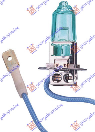 07.300.06 ΛΑΜΠΑ H3 12V 55W BLUE VISION 1 ΔΕΞ