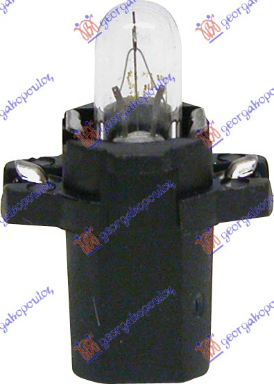 07.300.69 ΛΑΜΠΑ BAX8.3s/1,35 12V PREMIUM ΑΡ