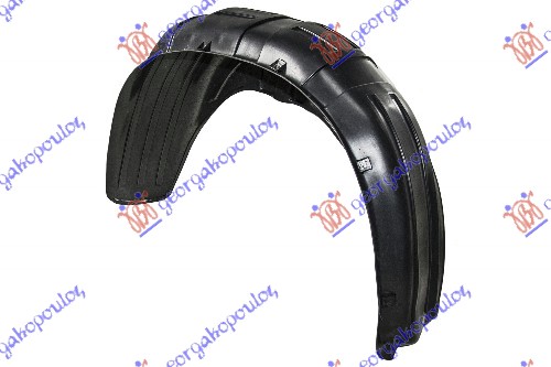 ΘΟΛΟΣ ΠΙΣΩ ΠΛΑΣΤΙΚΟΣ ΔΕΞ