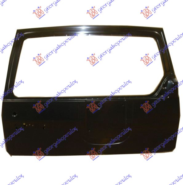 ΠΟΡΤΑ ΠΙΣΩ 3η