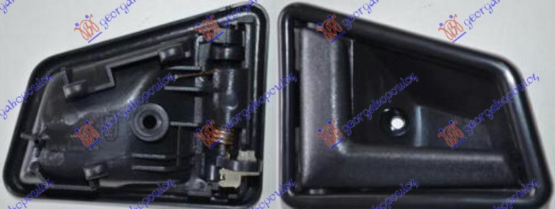 ΧΕΡΟΥΛΙ ΕΜΠΡΟΣ-ΠΙΣΩ ΠΟΡΤΑΣ ΕΣΩ ΜΑΥΡΟ ΑΡ