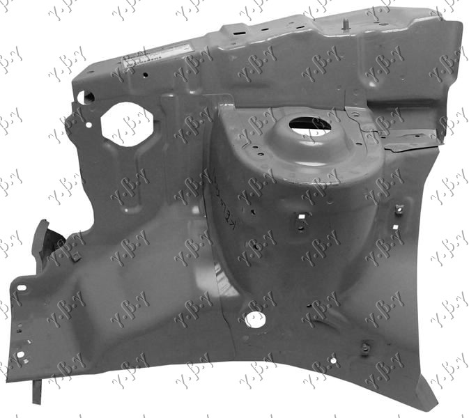 ΘΟΛΟΣ ΕΜΠΡΟΣ ΜΕΤΑΛΛΙΚΟΣ (Γ) ΔΕΞ