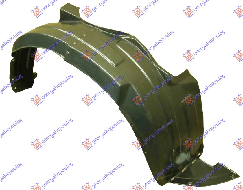 ΘΟΛΟΣ ΕΜΠΡΟΣ ΠΛΑΣΤΙΚΟΣ ΔΕΞ