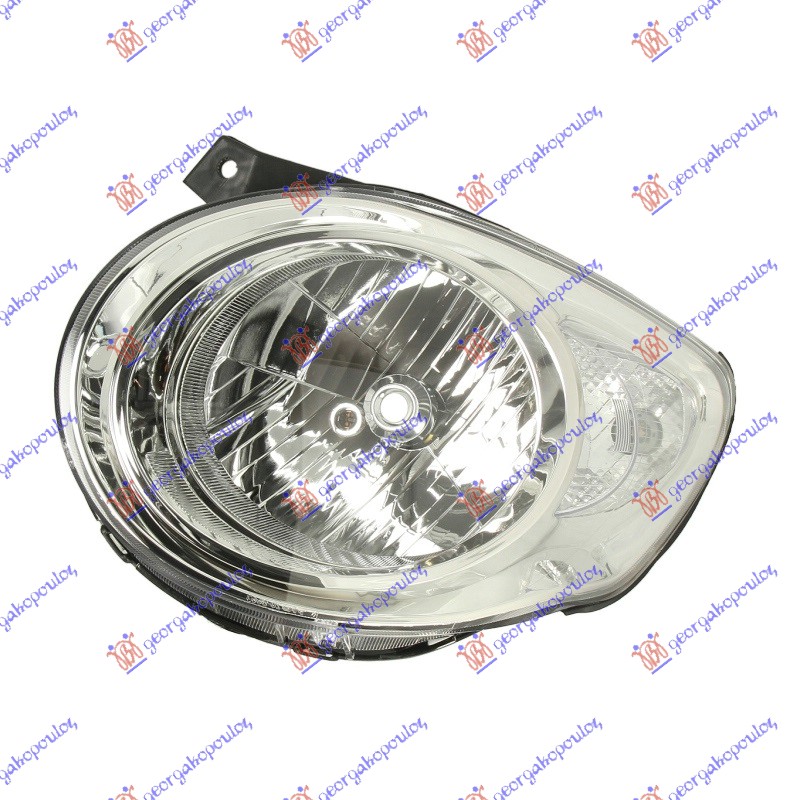 ΦΑΝΟΣ ΕΜΠΡΟΣ ΗΛΕΚΤΡΙΚΟΣ (Ε) (DEPO) ΑΡ