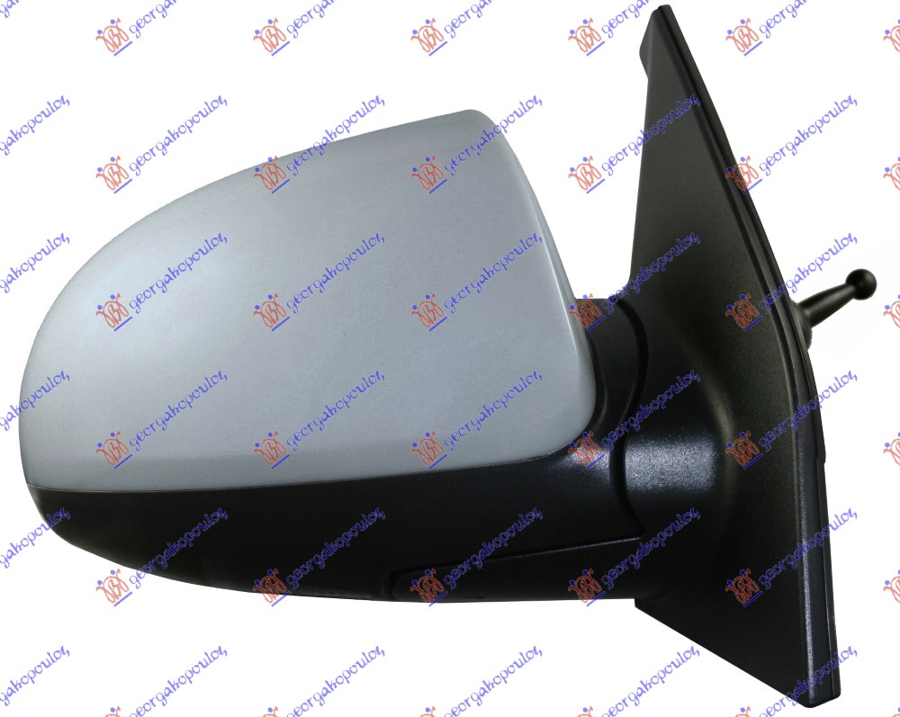 ΚΑΘΡΕΦΤΗΣ ΜΗΧΑΝΙΚΟΣ ΒΑΦΟΜΕΝΟΣ (CONVEX GLASS) ΔΕΞ