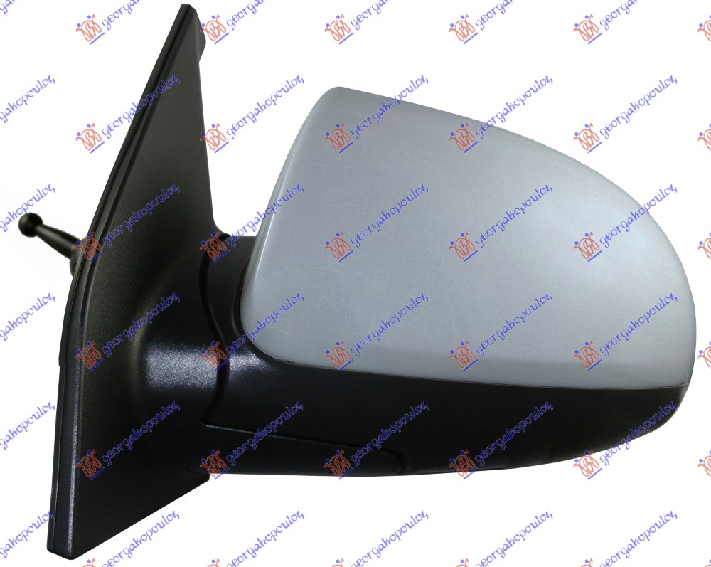 ΚΑΘΡΕΦΤΗΣ ΜΗΧΑΝΙΚΟΣ ΒΑΦΟΜΕΝΟΣ (CONVEX GLASS) ΑΡ