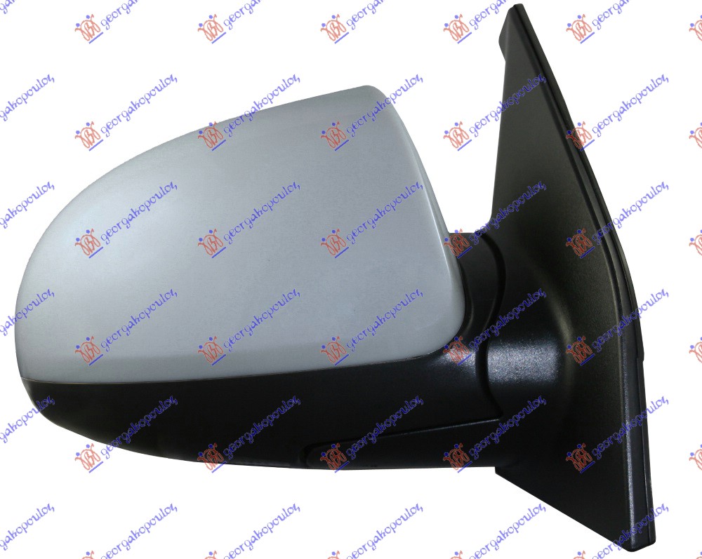 ΚΑΘΡΕΦΤΗΣ ΗΛΕΚΤΡΙΚΟΣ ΘΕΡΜΑΙΝΟΜΕΝΟΣ ΒΑΦΟΜΕΝΟΣ (CONVEX GLASS) ΔΕΞ