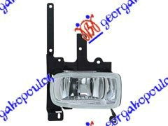 ΠΡΟΒΟΛΕΑΣ ΠΡΟΦΥΛΑΚΤΗΡΑ ΕΜΠΡΟΣ (E) (TYC) ΔΕΞ