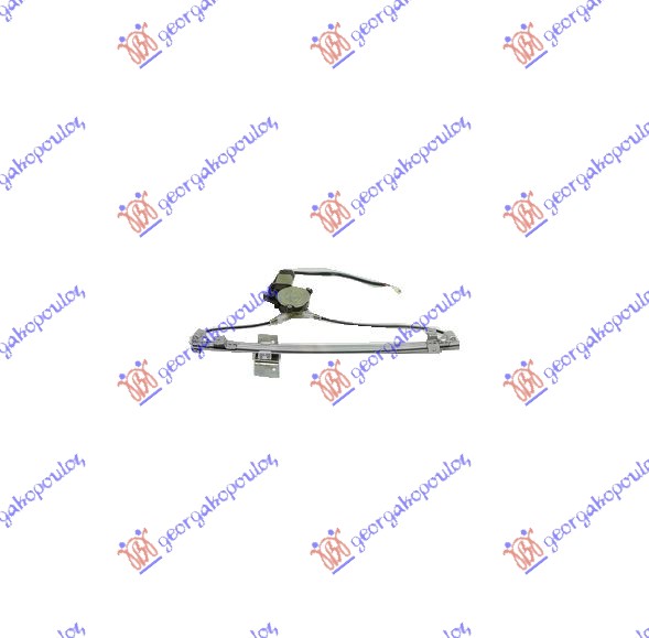 ΓΡΥΛΛΟΣ ΠΑΡΑΘΥΡΟΥ ΠΙΣΩ ΗΛΕΚΤΡΙΚΟΣ ΑΡ