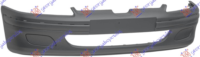 ΠΡΟΦΥΛΑΚΤΗΡΑΣ ΕΜΠΡΟΣ (ΜΕ ΣΗΜΑΔΙΑ ΚΟΠΗΣ ΓΙΑ ΠΡΟΒΟΛΕΙΣ) (ΜΕ ΤΡΥΠΕΣ ΓΙΑ ΔΙΑΚΟΣΜΗΤΙΚΟ) (Α ΠΟΙΟΤΗΤΑ)