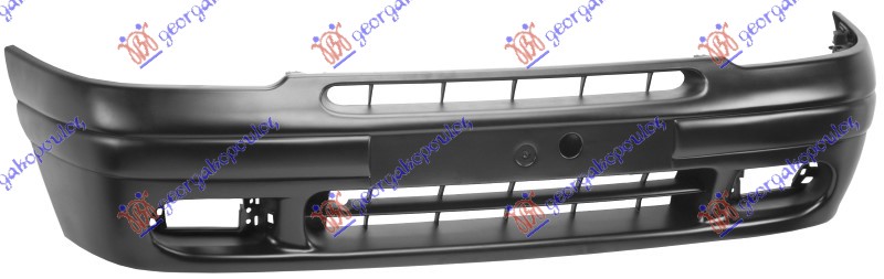 ΠΡΟΦΥΛΑΚΤΗΡΑΣ ΕΜΠΡΟΣ ΒΑΦΟΜΕΝΟΣ (ΜΕ ΤΡΥΠΕΣ ΓΙΑ ΠΡΟΒΟΛΕΙΣ)