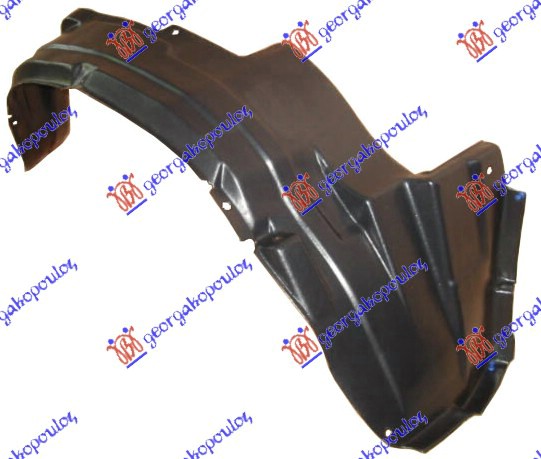 ΘΟΛΟΣ ΕΜΠΡΟΣ ΠΛΑΣΤΙΚΟΣ ΔΕΞ