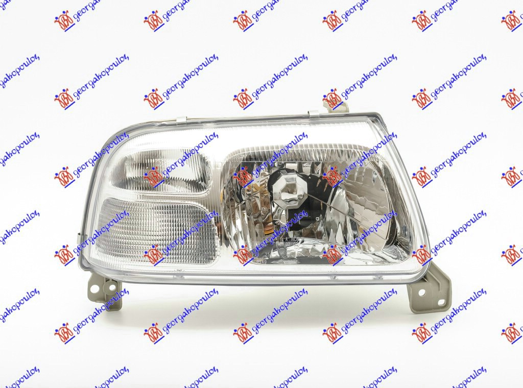 ΦΑΝΟΣ ΕΜΠΡΟΣ ΗΛΕΚΤΡΙΚΟΣ (Ε) (DEPO) ΔΕΞ