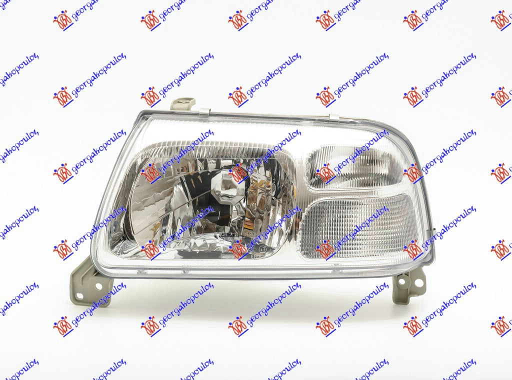 ΦΑΝΟΣ ΕΜΠΡΟΣ ΗΛΕΚΤΡΙΚΟΣ (Ε) (DEPO) ΑΡ