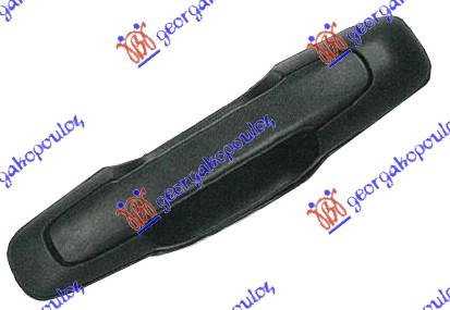 ΧΕΡΟΥΛΙ ΠΟΡΤΑΣ ΕΜΠΡΟΣ-ΠΙΣΩ ΕΞΩ ΜΑΥΡΟ ΔΕΞ