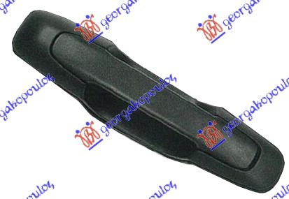 ΧΕΡΟΥΛΙ ΠΟΡΤΑΣ ΕΜΠΡΟΣ-ΠΙΣΩ ΕΞΩ ΜΑΥΡΟ ΑΡ