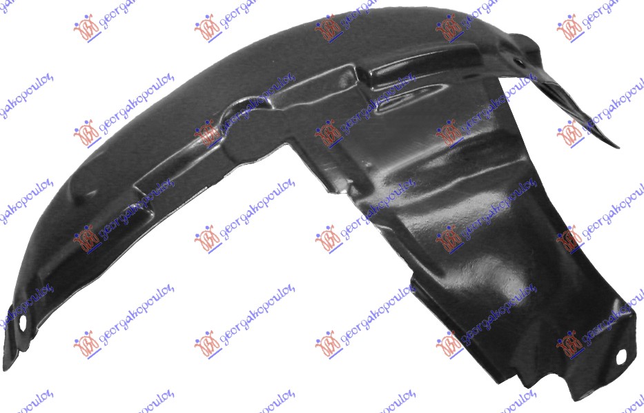 ΘΟΛΟΣ ΕΜΠΡΟΣ ΠΛΑΣΤΙΚΟΣ (ΠΙΣΩ ΚΟΜΜΑΤΙ) (Α ΠΟΙΟΤΗΤΑ) ΔΕΞ