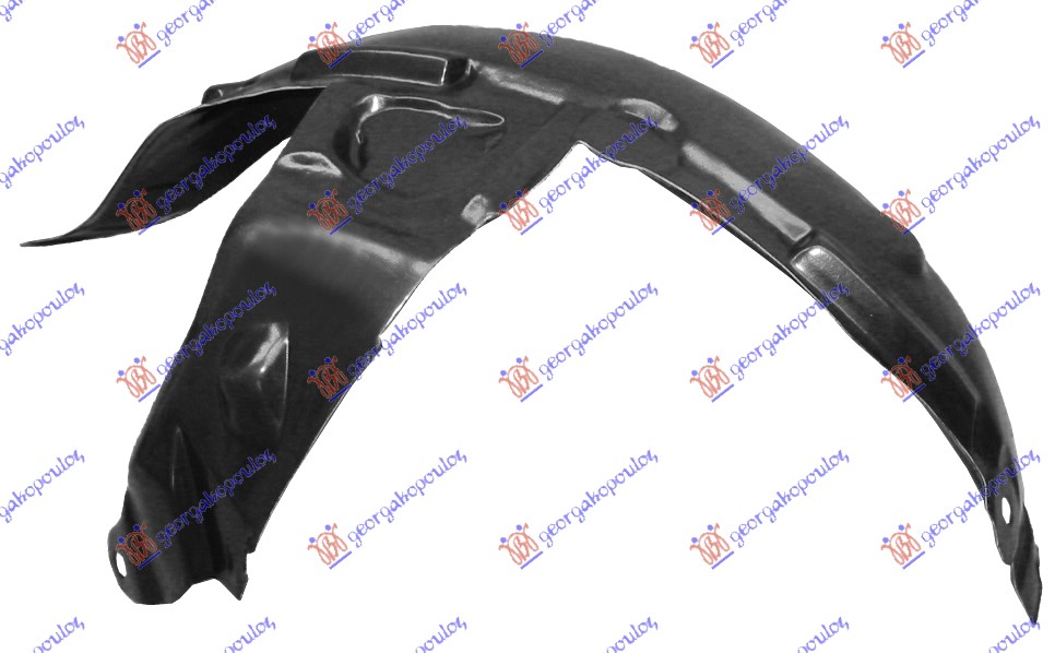 ΘΟΛΟΣ ΕΜΠΡΟΣ ΠΛΑΣΤΙΚΟΣ (ΠΙΣΩ ΚΟΜΜΑΤΙ) (Α ΠΟΙΟΤΗΤΑ) ΑΡ