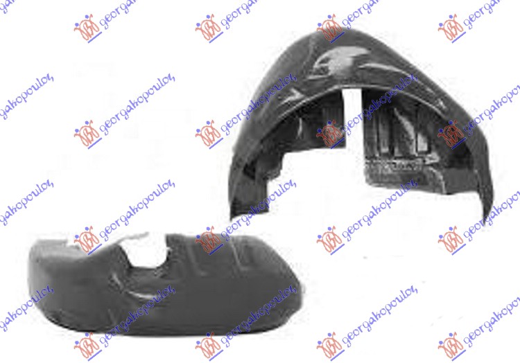 ΘΟΛΟΣ ΠΙΣΩ ΠΛΑΣΤΙΚΟΣ ΑΡ