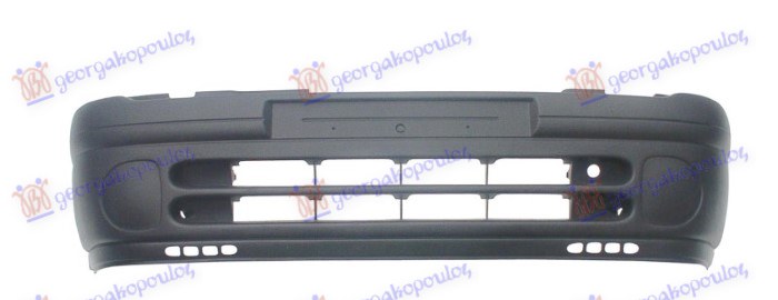 ΠΡΟΦΥΛΑΚΤΗΡΑΣ ΕΜΠΡΟΣ ΜΑΥΡΟΣ (ΜΕ ΣΗΜΑΔΙΑ ΚΟΠΗΣ ΓΙΑ ΠΡΟΒΟΛΕΙΣ)