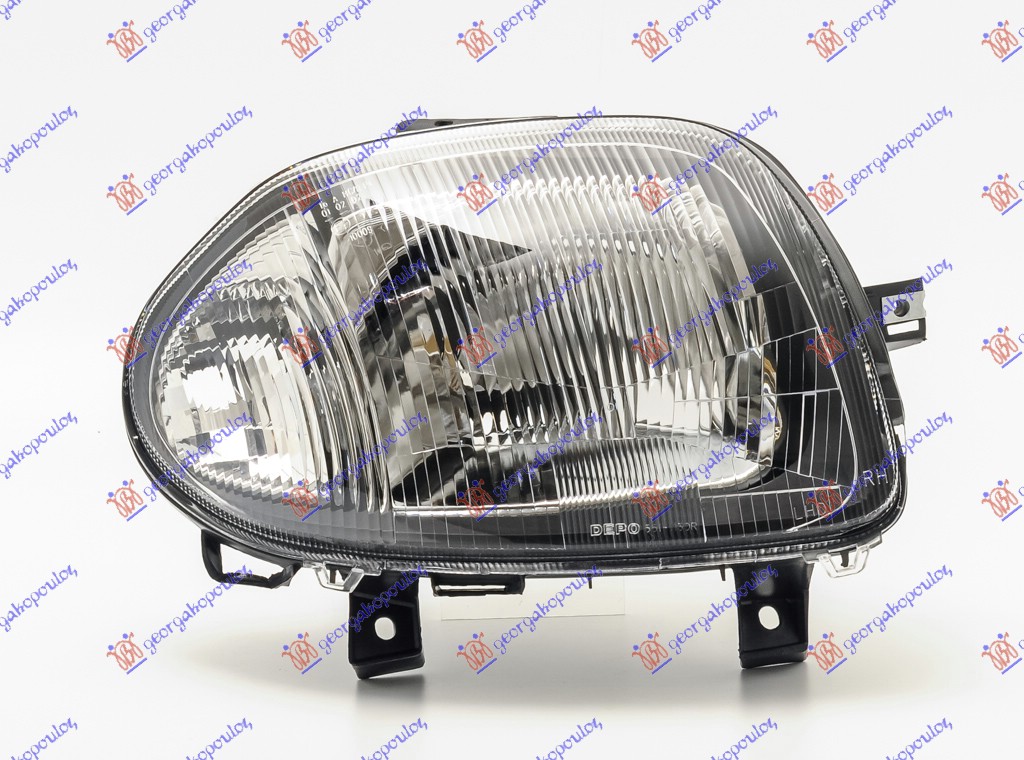 ΦΑΝΟΣ ΕΜΠΡΟΣ ΗΛΕΚΤΡΙΚΟΣ (E) (DEPO) ΔΕΞ