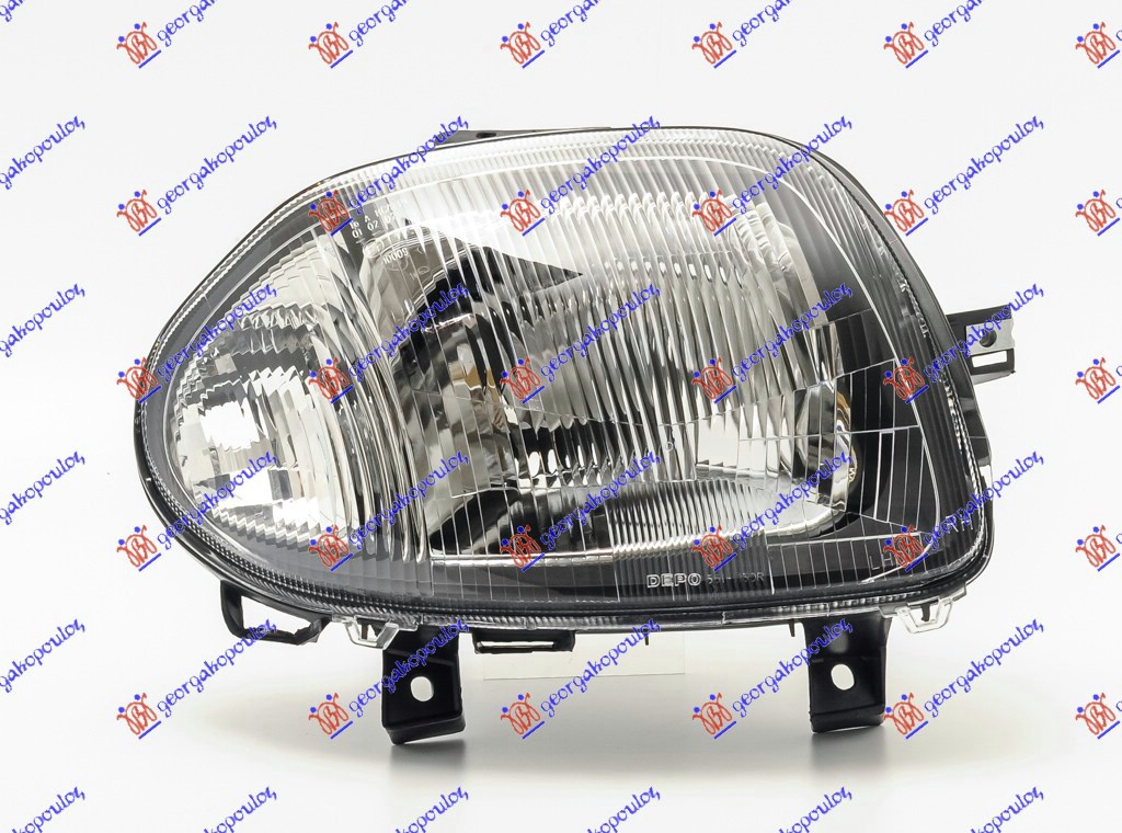 ΦΑΝΟΣ ΕΜΠΡΟΣ ΗΛΕΚΤΡΙΚΟΣ (E) (TYC) ΔΕΞ