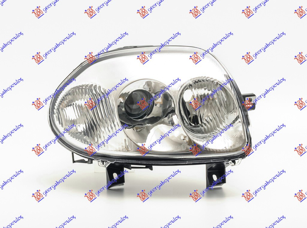 ΦΑΝΟΣ ΕΜΠΡΟΣ ΔΙΠΛΟΣ (Ε) (DEPO) ΔΕΞ