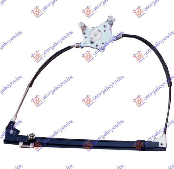 ΓΡΥΛΛΟΣ ΠΑΡΑΘΥΡΟΥ ΕΜΠΡΟΣ ΗΛΕΚΤΡΙΚΟΣ 3Π (ΧΩΡΙΣ ΜΟΤΕΡ) ΑΡ