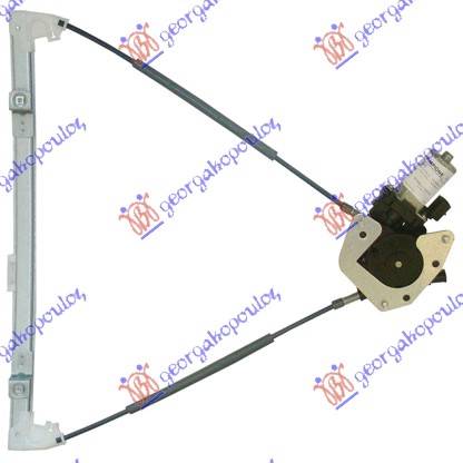 ΓΡΥΛΛΟΣ ΠΑΡΑΘΥΡΟΥ ΕΜΠΡΟΣ ΗΛΕΚΤΡΙΚΟΣ 3Π (Α ΠΟΙΟΤΗΤΑ) ΑΡ