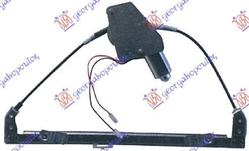 ΓΡΥΛΛΟΣ ΠΑΡΑΘΥΡΟΥ ΕΜΠΡΟΣ ΗΛΕΚΤΡΙΚΟΣ 5Π ΑΡ