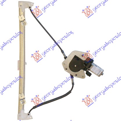 ΓΡΥΛΛΟΣ ΠΑΡΑΘΥΡΟΥ ΕΜΠΡΟΣ ΗΛΕΚΤΡΙΚΟΣ 5Π (Α ΠΟΙΟΤΗΤΑ) ΑΡ