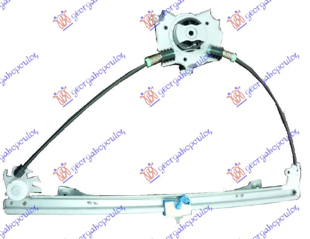 ΓΡΥΛΛΟΣ ΠΑΡΑΘΥΡΟΥ ΕΜΠΡΟΣ ΗΛΕΚΤΡΙΚΟΣ 5Π (ΧΩΡΙΣ ΜΟΤΕΡ) ΑΡ