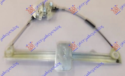 ΓΡΥΛΛΟΣ ΠΑΡΑΘΥΡΟΥ ΠΙΣΩ ΜΗΧΑΝΙΚΟΣ (Α ΠΟΙΟΤΗΤΑ) ΔΕΞ