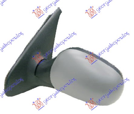 ΚΑΘΡΕΦΤΗΣ ΗΛΕΚΤΡΙΚΟΣ ΘΕΡΜΑΙΝΟΜΕΝΟΣ ΒΑΦΟΜΕΝΟΣ (ASPHERICAL GLASS) ΑΡ