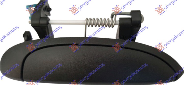 ΧΕΡΟΥΛΙ ΠΟΡΤΑΣ ΕΜΠΡΟΣ-ΠΙΣΩ ΕΞΩ ΜΑΥΡΟ ΔΕΞ