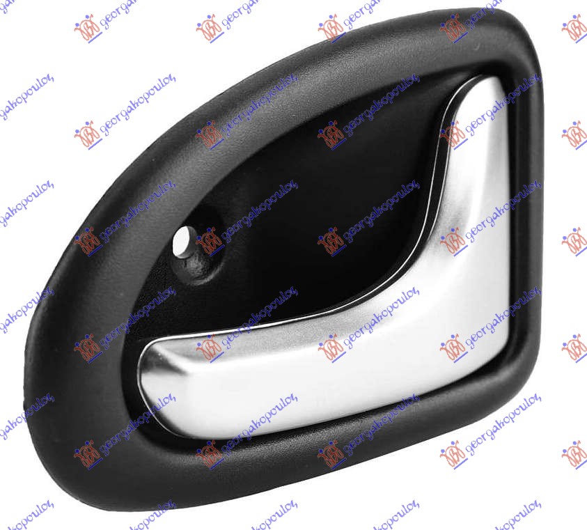 ΧΕΡΟΥΛΙ ΠΟΡΤΑΣ ΕΜΠΡΟΣ-ΠΙΣΩ ΕΣΩ ΧΡΩΜΙΟ  (ΝΤΙΖΑ ΑΣΦΑΛΕΙΑΣ ΜΕ ΜΠΙΛΙΑ) ΔΕΞ