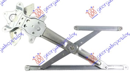 ΓΡΥΛΛΟΣ ΠΑΡΑΘΥΡΟΥ ΕΜΠΡΟΣ ΗΛΕΚΤΡΙΚΟΣ (ΧΩΡΙΣ ΜΟΤΕΡ) ΔΕΞ