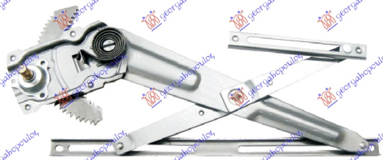 ΓΡΥΛΛΟΣ ΠΑΡΑΘΥΡΟΥ ΕΜΠΡΟΣ ΜΗΧΑΝΙΚΟΣ ΔΕΞ