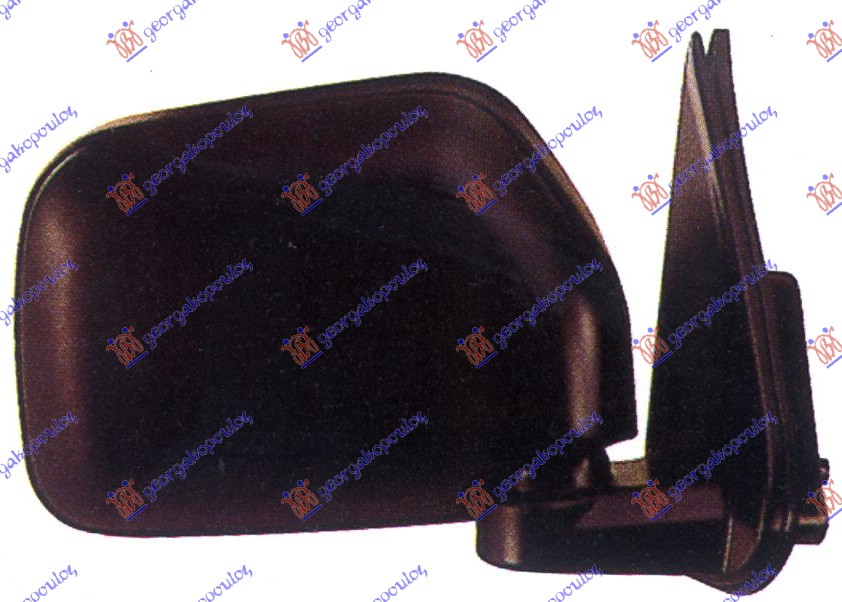 ΚΑΘΡΕΦΤΗΣ ΧΕΙΡΟΚΙΝΗΤΟΣ 2WD (Α ΠΟΙΟΤΗΤΑ) (CONVEX GLASS) ΔΕΞ