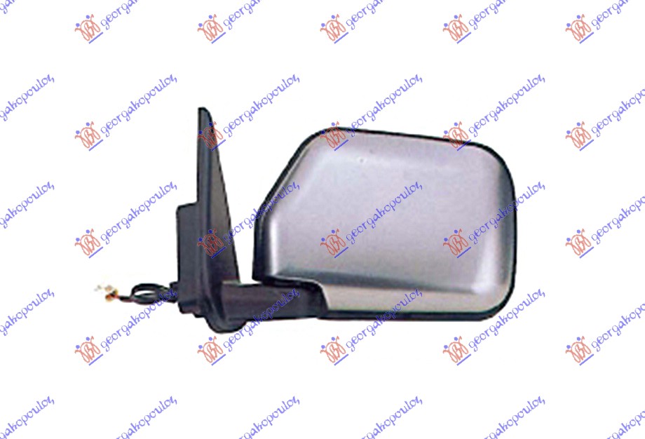 ΚΑΘΡΕΦΤΗΣ ΗΛΕΚΤΡΙΚΟΣ ΧΡΩΜΙΟ 2WD (Α ΠΟΙΟΤΗΤΑ) (CONVEX GLASS) ΑΡ