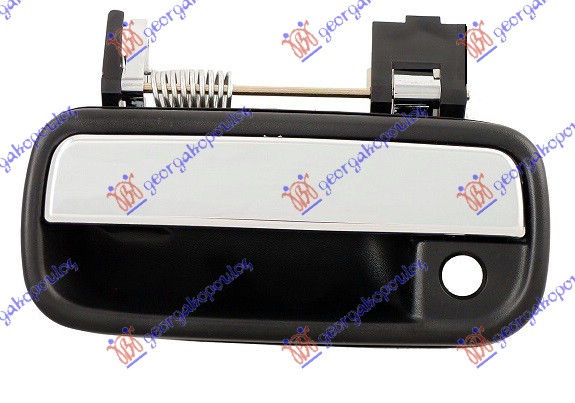 ΧΕΡΟΥΛΙ ΠΟΡΤΑΣ ΕΜΠΡΟΣ ΕΞΩ ΧΡΩΜΙΟ ΑΡ