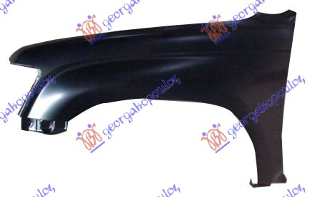 ΦΤΕΡΟ ΕΜΠΡΟΣ 4WD (ΧΩΡΙΣ ΤΡΥΠΕΣ ΓΙΑ ΚΟΥΡΜΠΑ) ΑΡ