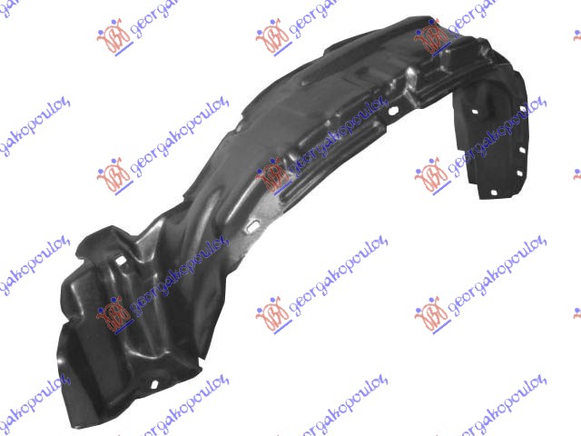 ΘΟΛΟΣ ΕΜΠΡΟΣ ΠΛΑΣΤΙΚΟΣ 4WD ΑΡ