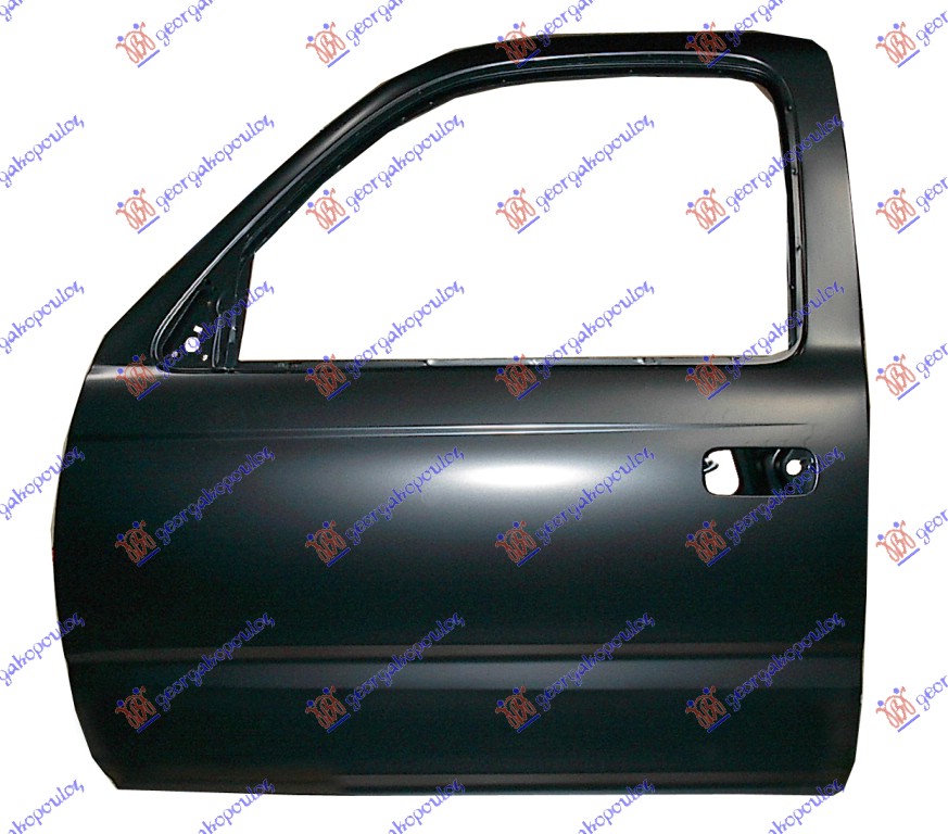 ΠΟΡΤΑ ΕΜΠΡΟΣ 2Π (1,16cm) ΑΡ