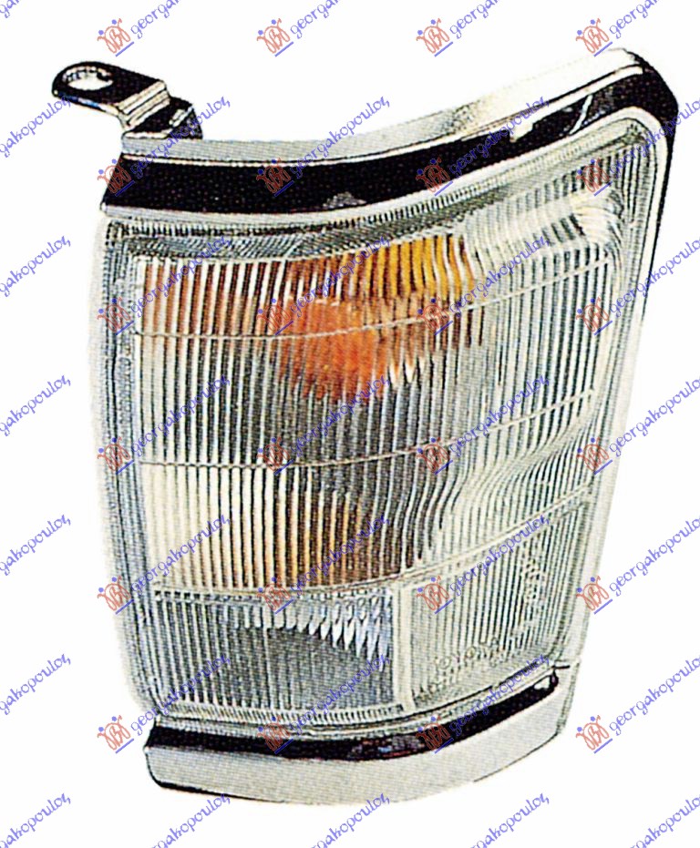 ΓΩΝΙΑ ΦΛΑΣ ΧΡΩΜΙΟ (E) ΑΡ