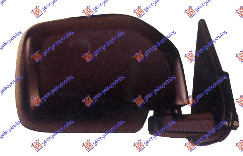 ΚΑΘΡΕΦΤΗΣ ΧΕΙΡΟΚΙΝΗΤΟΣ (Α ΠΟΙΟΤΗΤΑ) (CONVEX GLASS) ΔΕΞ