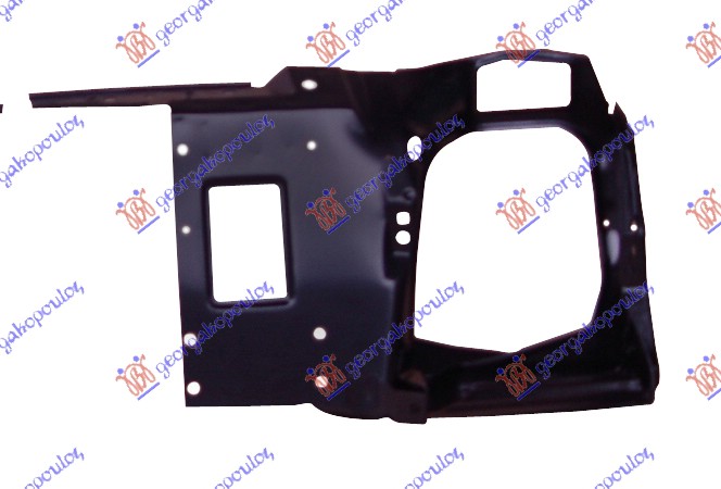 ΦΑΝΟΣΤΑΤΗΣ ΕΜΠΡΟΣ ΜΕΤΑΛΛΙΚΟΣ ΔΕΞ