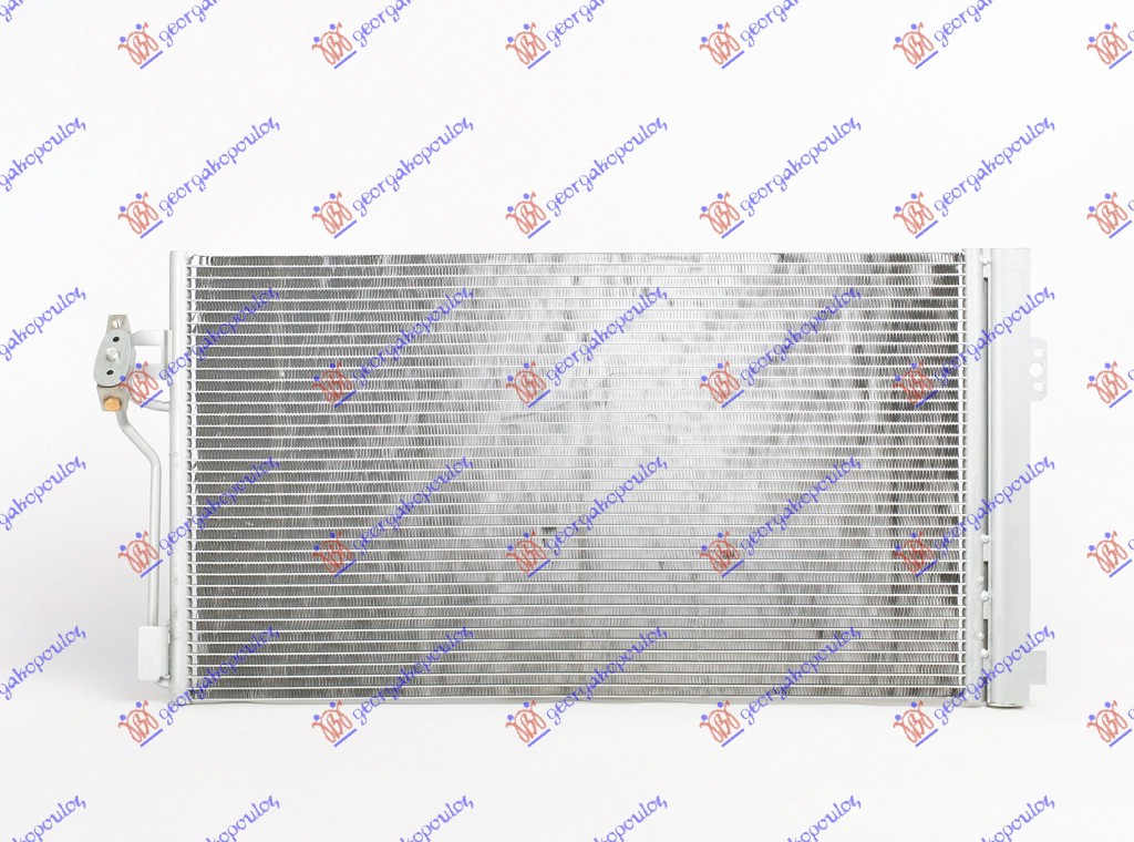 ΨΥΓΕΙΟ Α/C (670x392x16) 2004-2007